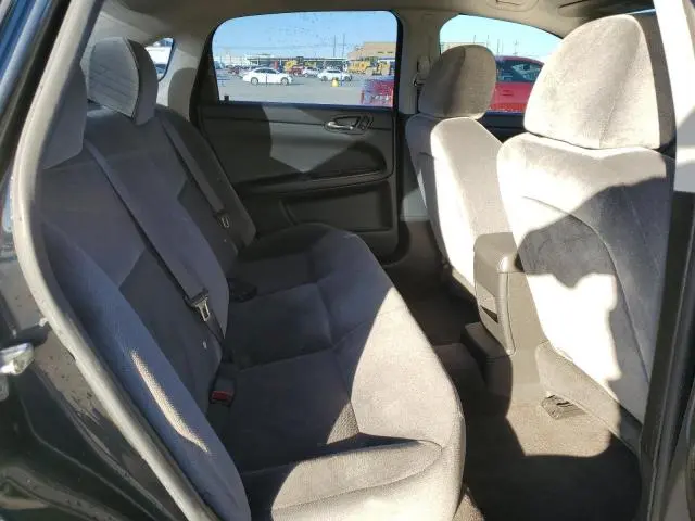 2016 CHEVROLET IMPALA LIMITED LT