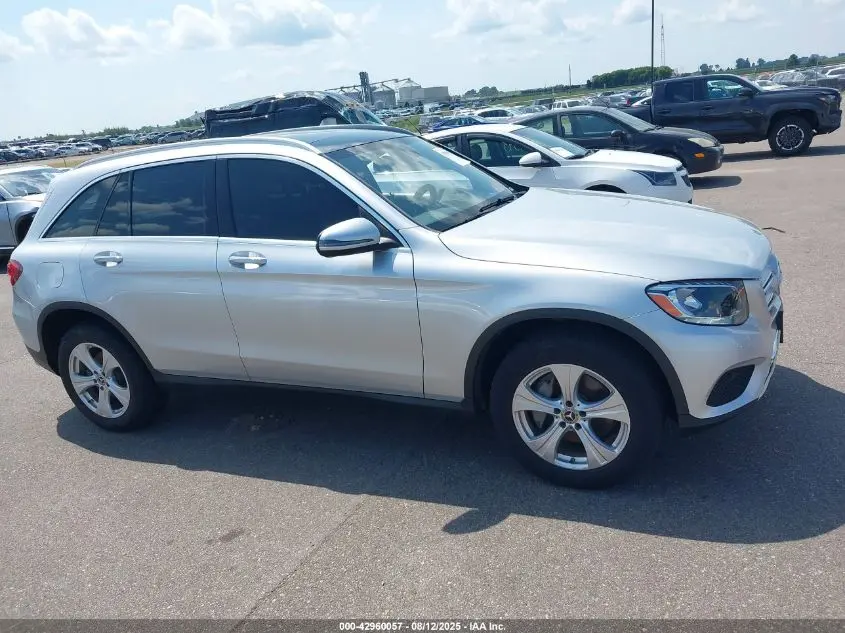 2018 MERCEDES-BENZ GLC 300 4MATIC
