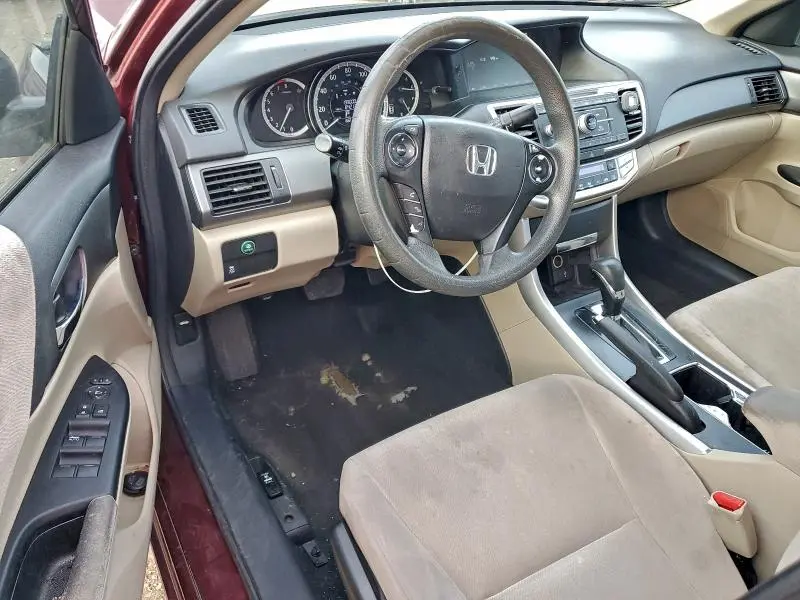 2013 HONDA ACCORD LX  