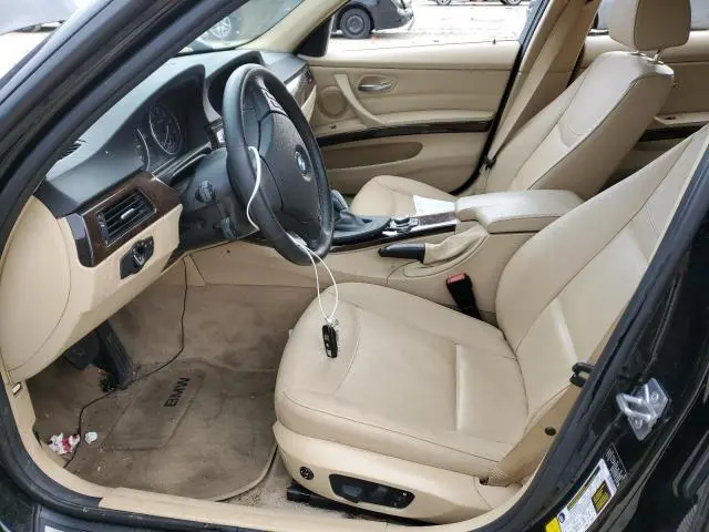 2011 BMW 328 XI SULEV