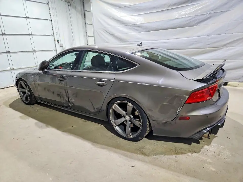2012 AUDI A7 PREMIUM PLUS  