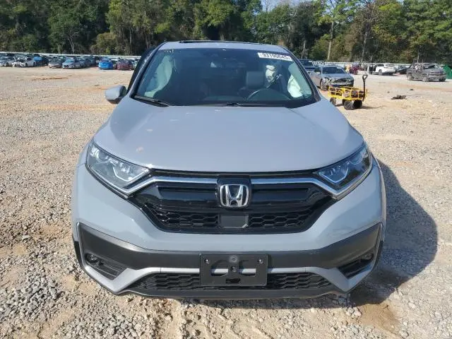 2022 HONDA CR-V EXL  