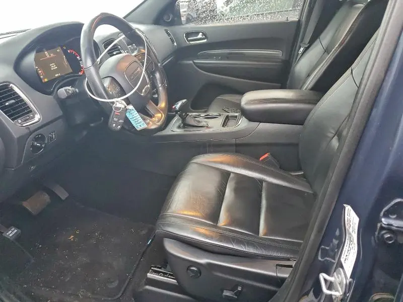 2020 DODGE DURANGO GT  