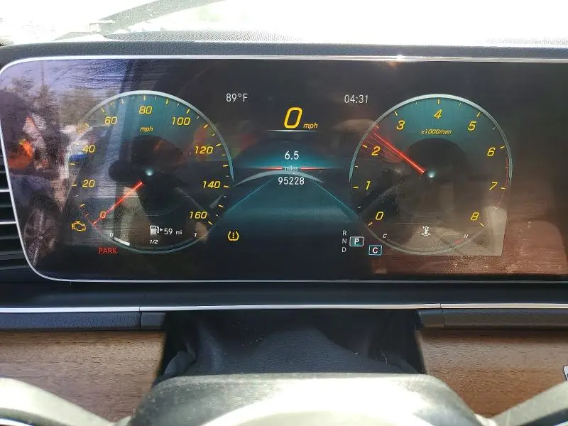 2021 MERCEDES-BENZ GLE 350  
