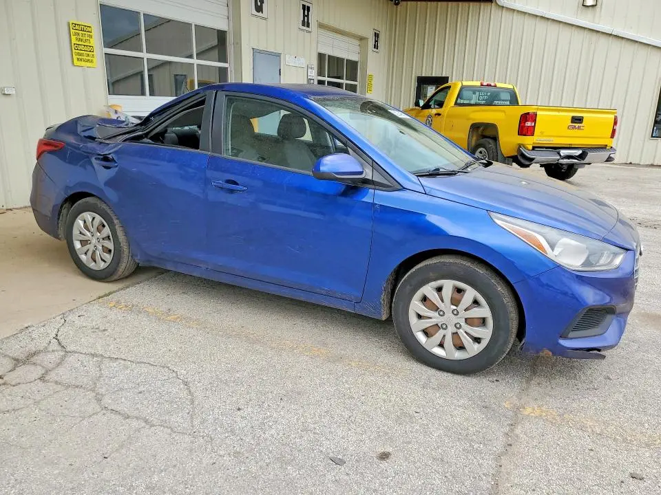 2019 HYUNDAI ACCENT   