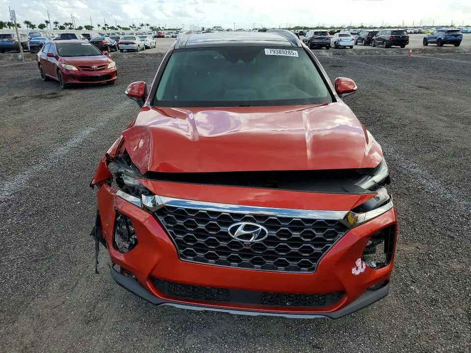 2019 HYUNDAI SANTA FE ULTIMATE 2.0T  