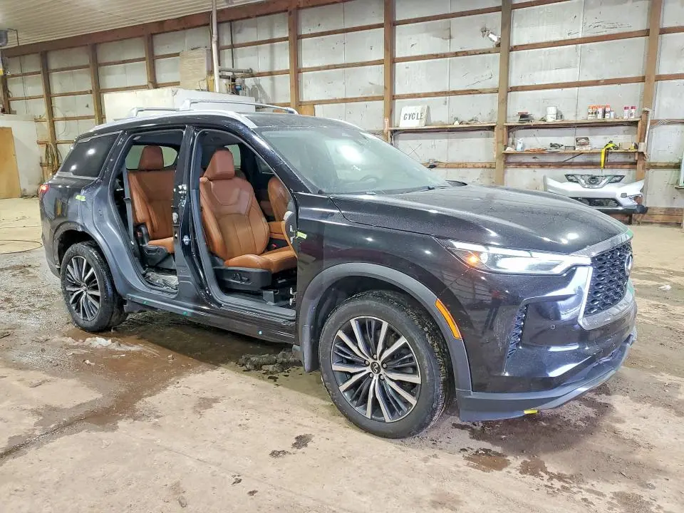 2023 INFINITI QX60 SENSORY  