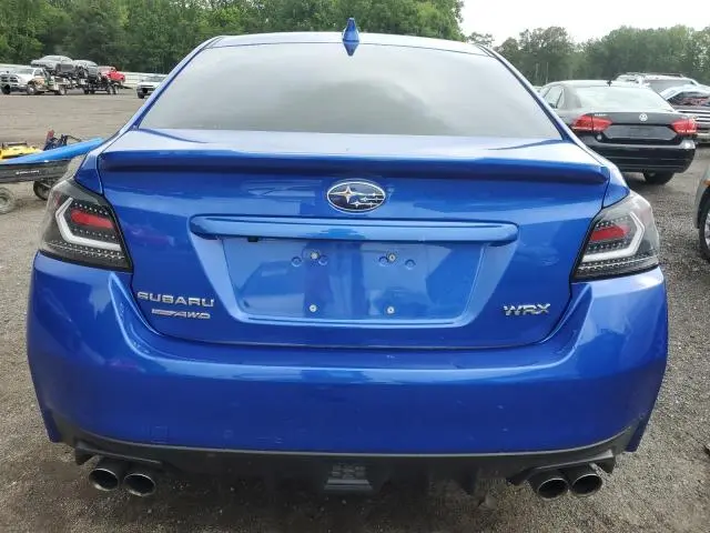 2021 SUBARU WRX LIMITED  