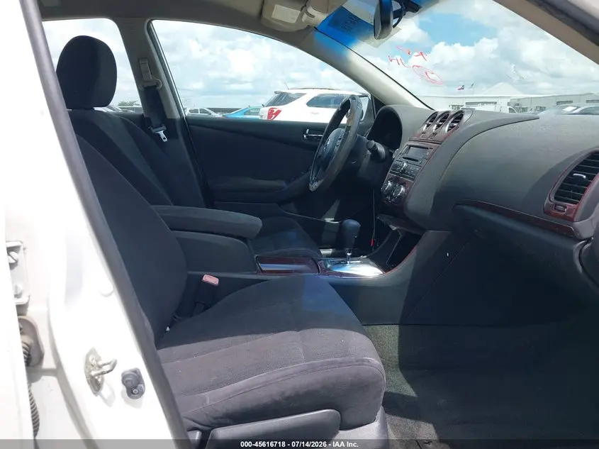 2012 NISSAN ALTIMA 2.5 S