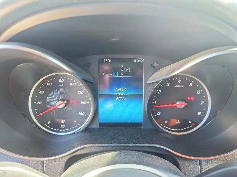 2022 MERCEDES-BENZ GLC 300  