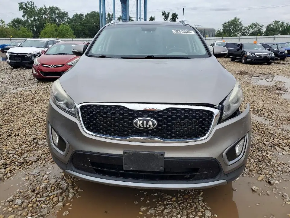2016 KIA SORENTO EX  