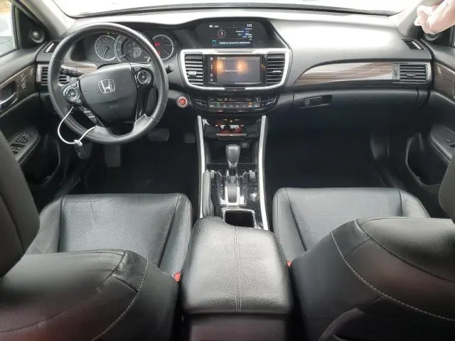 2017 HONDA ACCORD EXL  
