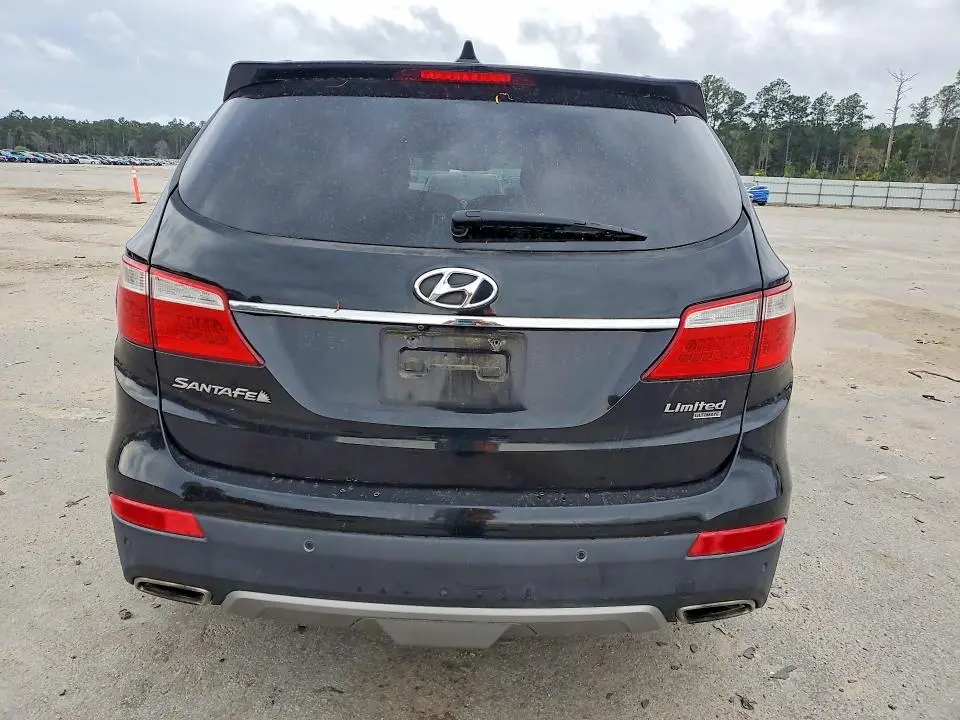 2014 HYUNDAI SANTA FE LIMITED  