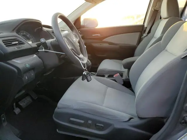 2015 HONDA CR-V EX  