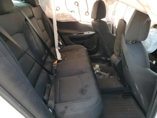 2016 CHEVROLET MALIBU LS