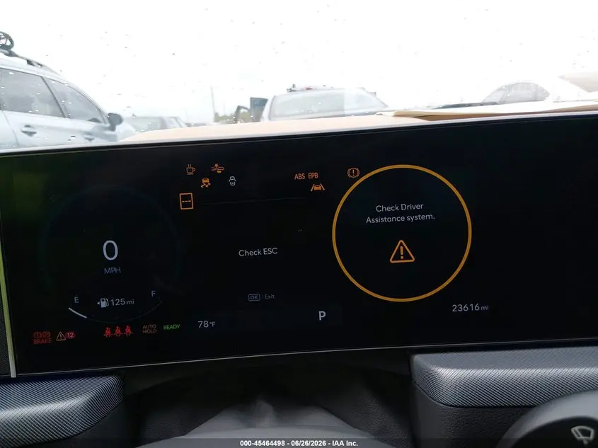 2024 HYUNDAI SONATA HYBRID LIMITED