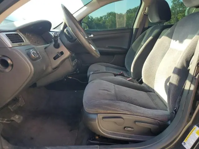 2016 CHEVROLET IMPALA LIMITED POLICE  