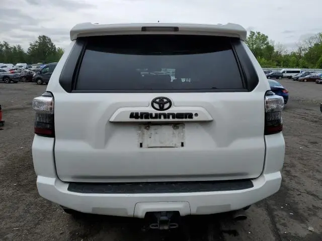 2017 TOYOTA 4RUNNER SR5/SR5 PREMIUM  
