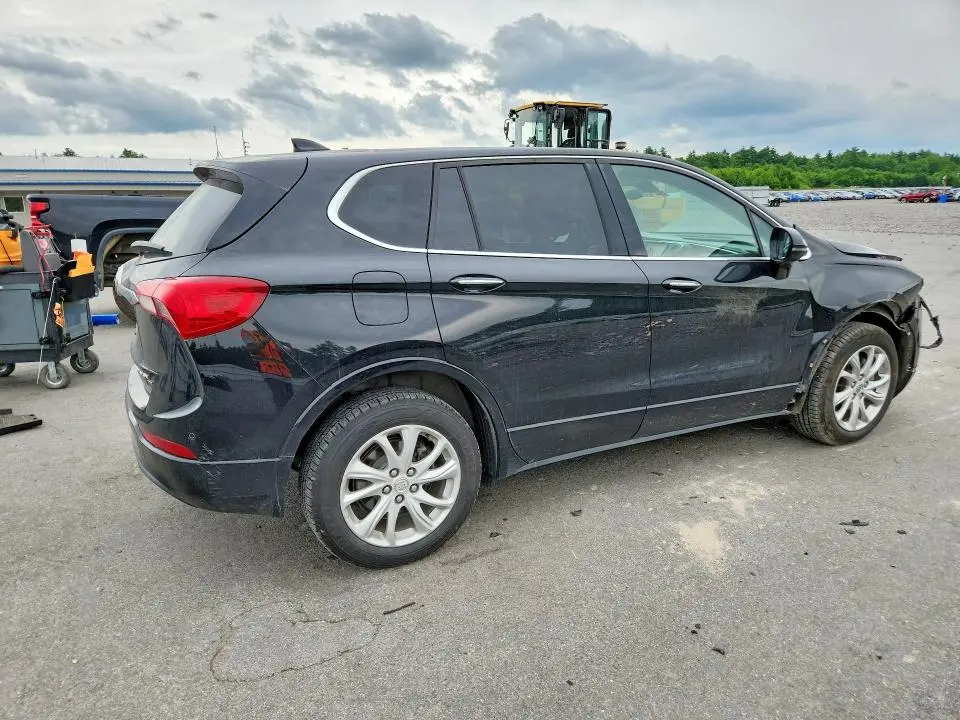 2019 BUICK ENVISION PREFERRED  