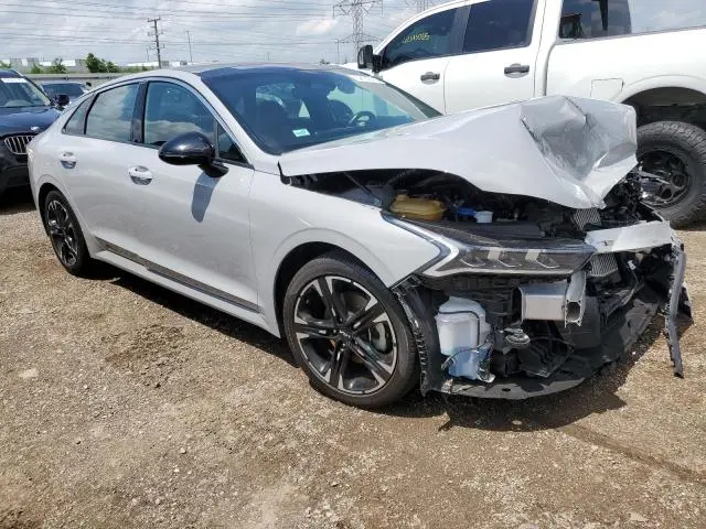 2022 KIA K5 GT LINE