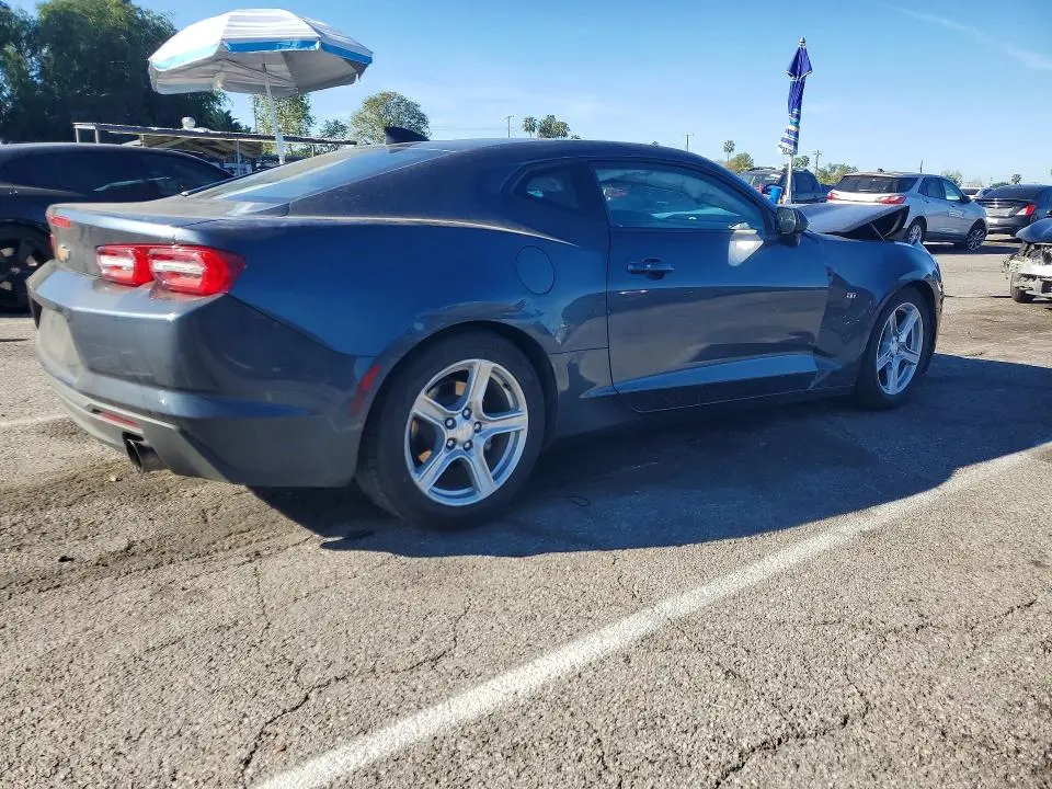 2023 CHEVROLET CAMARO LS  