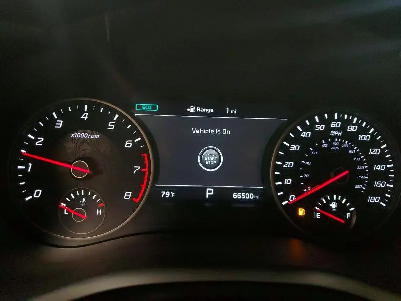 2019 KIA STINGER GT1  
