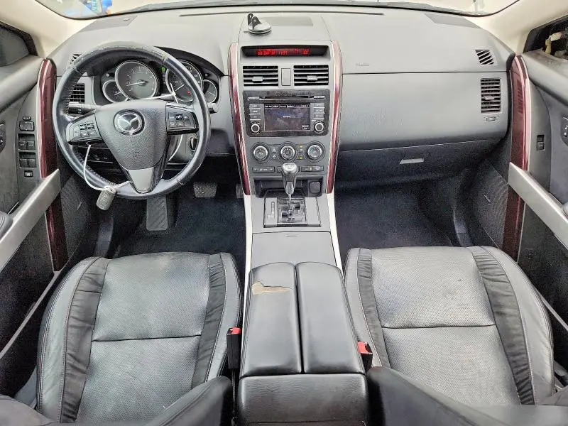 2015 MAZDA CX-9 GRAND TOURING  