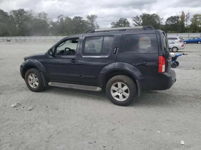 2012 NISSAN PATHFINDER S  