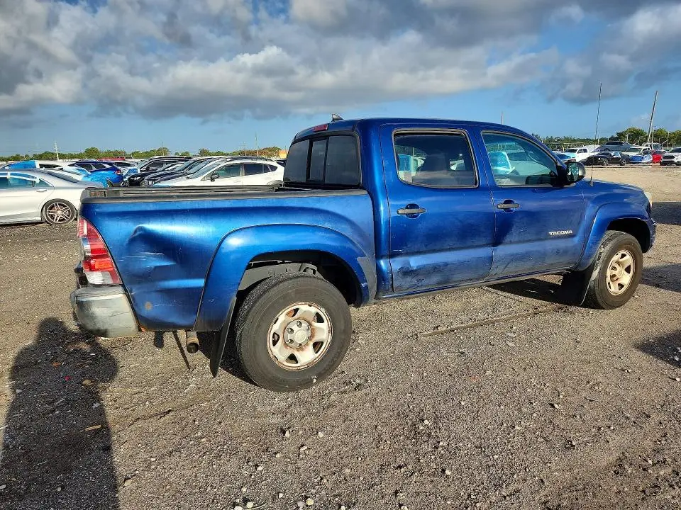 2015 TOYOTA TACOMA PRERUNNER  