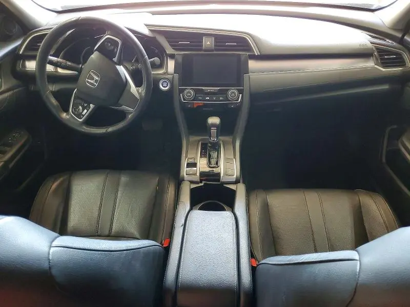 2016 HONDA CIVIC EXL  