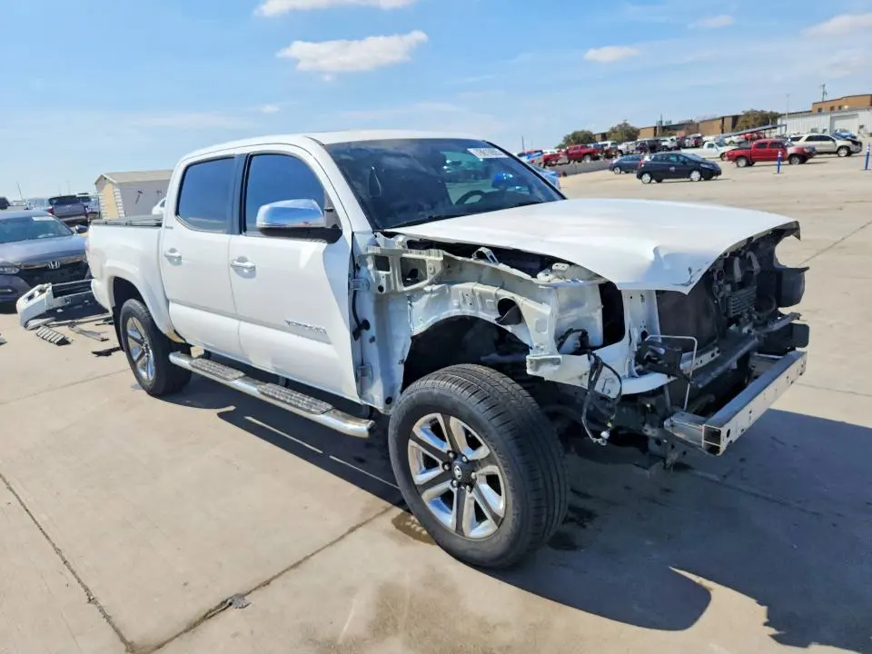 2016 TOYOTA TACOMA LIMITED  