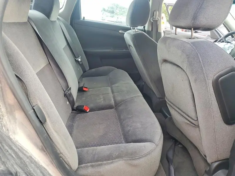 2012 CHEVROLET IMPALA LS  