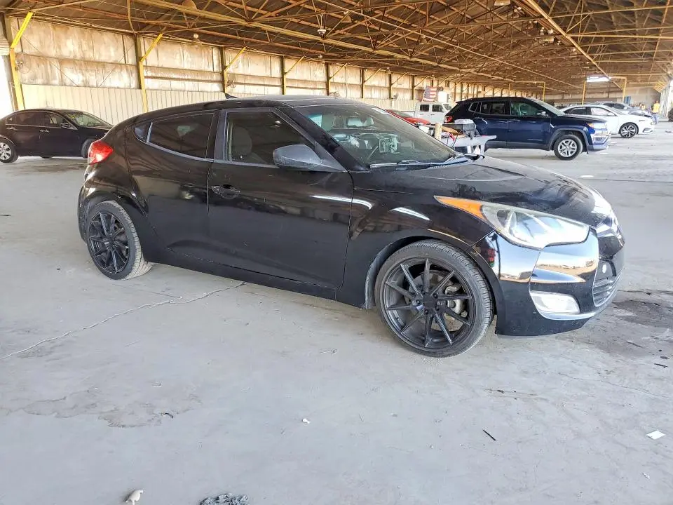 2017 HYUNDAI VELOSTER VALUE EDITION  