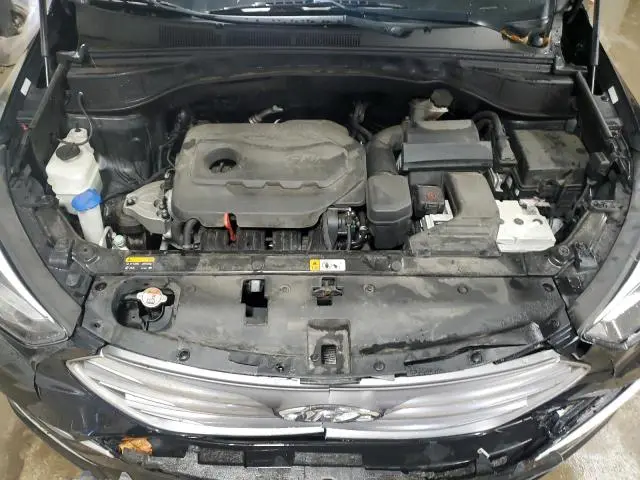 2017 HYUNDAI SANTA FE SPORT   