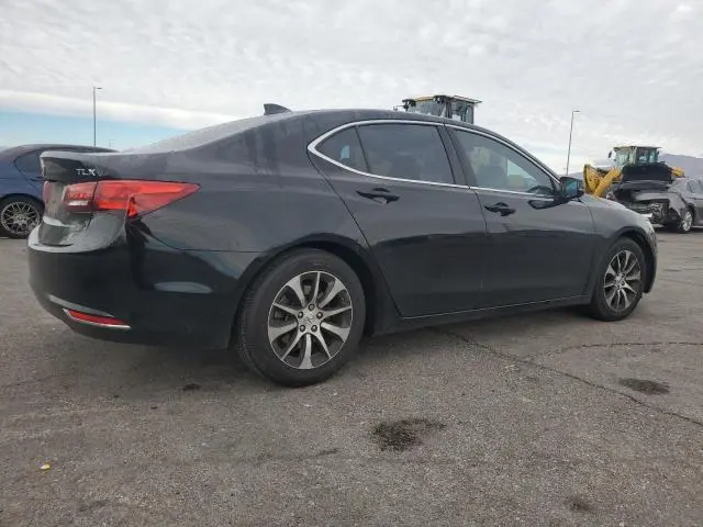 2016 ACURA TLX TECH  