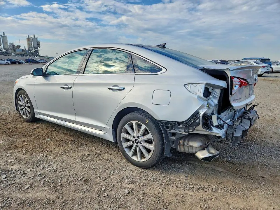 2016 HYUNDAI SONATA LIMITED  