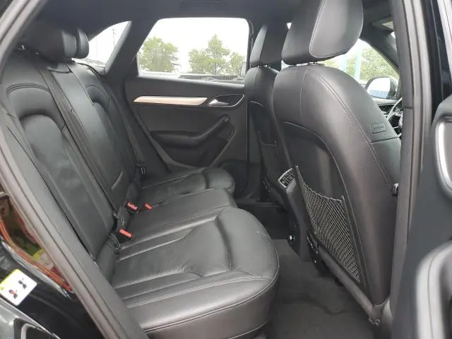 2017 AUDI Q3 PREMIUM PLUS  