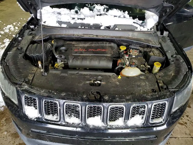 2017 JEEP COMPASS SPORT  