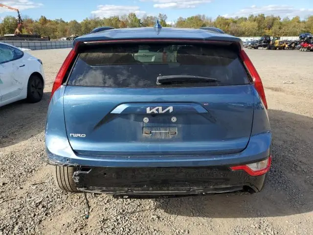 2023 KIA NIRO WIND  