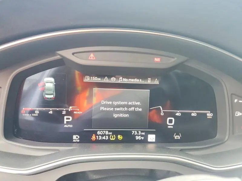 2024 AUDI A6 PREMIUM PLUS  