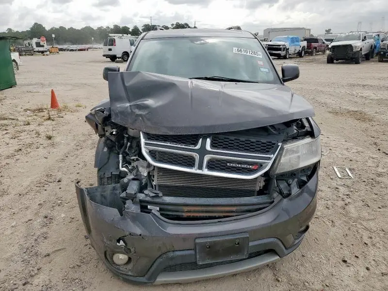 2017 DODGE JOURNEY SXT  