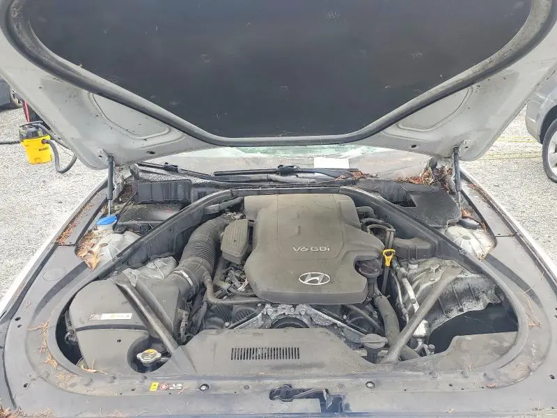 2015 HYUNDAI GENESIS 3.8L  
