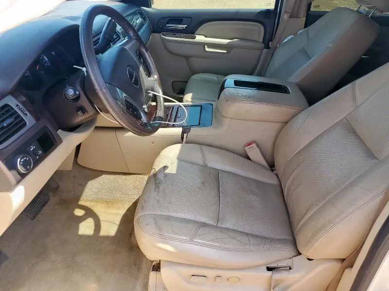 2012 GMC YUKON DENALI  