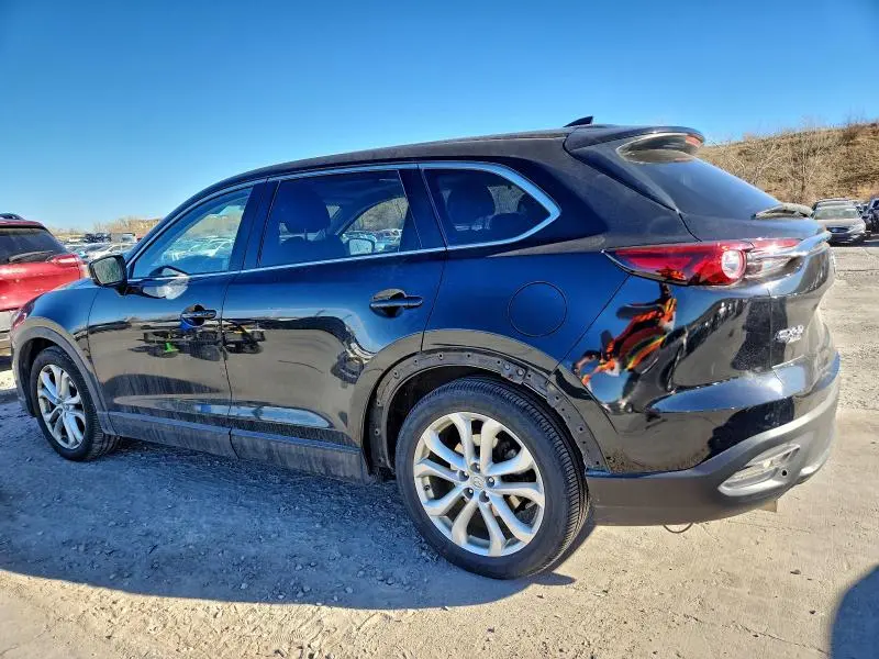 2018 MAZDA CX-9 TOURING  