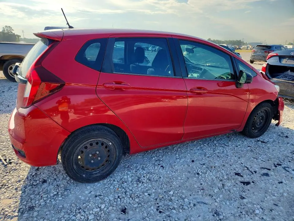 2019 HONDA FIT LX  