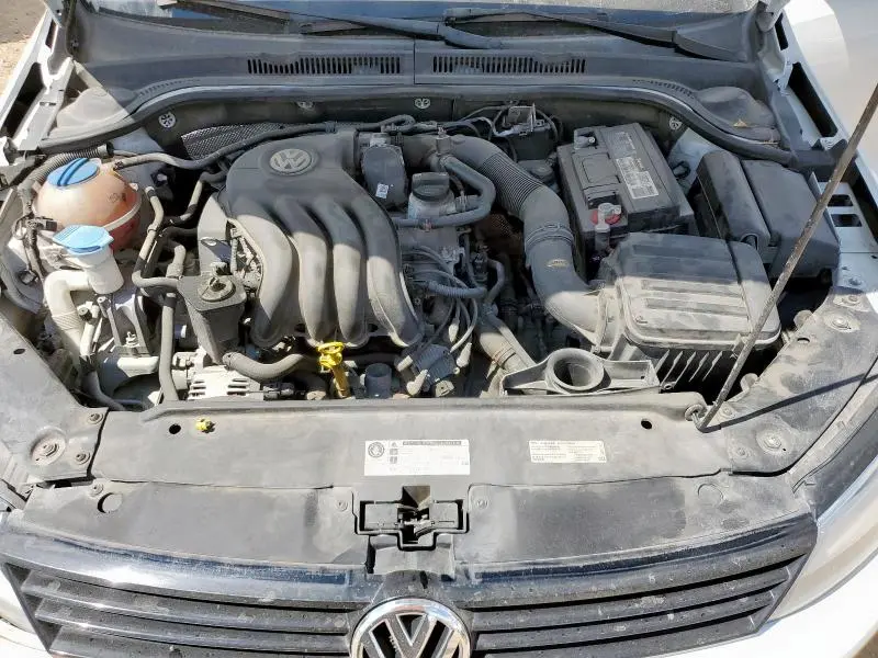 2014 VOLKSWAGEN JETTA BASE  