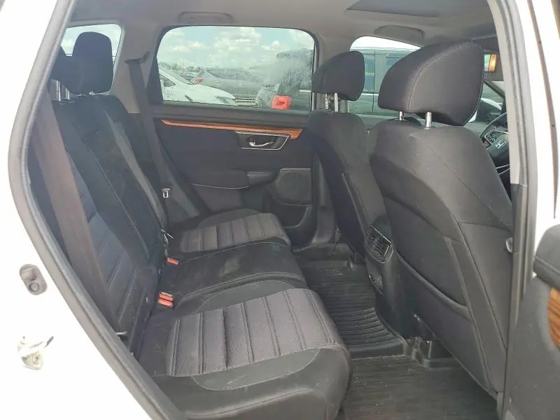 2022 HONDA CR-V EX  