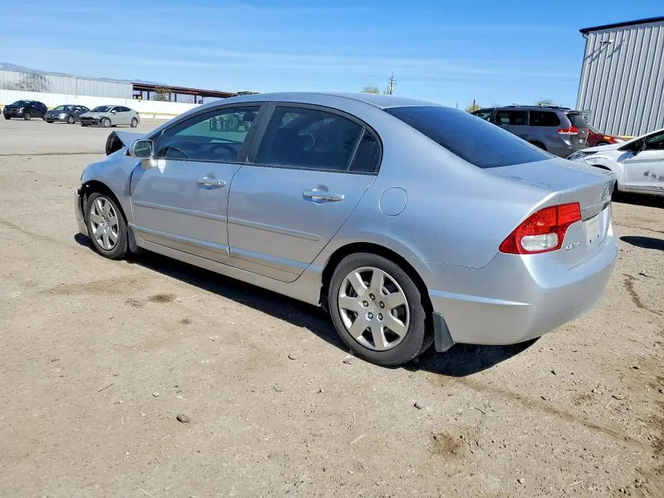 2010 HONDA CIVIC LX  