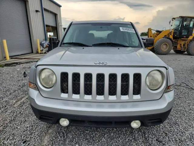 2012 JEEP PATRIOT SPORT  