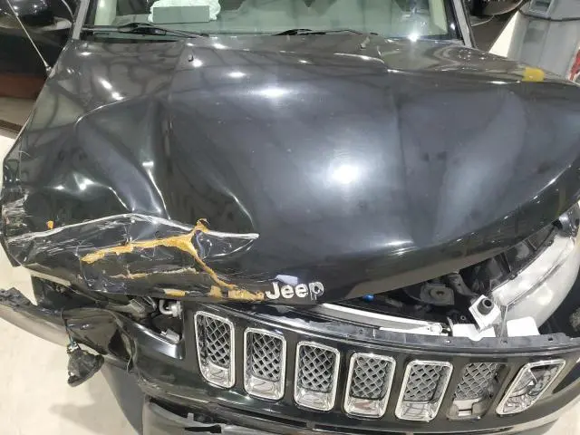 2014 JEEP COMPASS LATITUDE